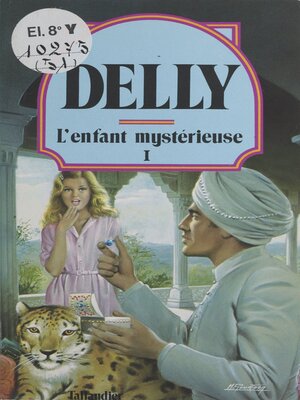 cover image of L'enfant mystérieuse (1)